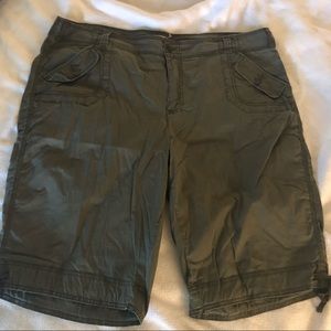18 Plus size shorts